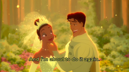 arseniccupcakes:alittleworldofimagination:Ok but this is one of my favorite Disney endings because t