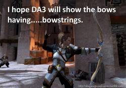 dragonageconfessions: dragonageconfessions: