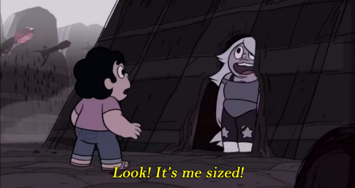 holykittens:scoopdiloop:OH GOD NOgod fine ill watch steven universe