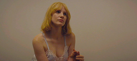 jessicachastainsource: Jessica Chastain as Anna Morales in A Most Violent Year (2014)
