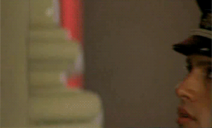 queen-screen:  itsalekz: loo-nuh-tik: Black Angel   Gabriel Garko    ♛ QUEEN⚣SCREEN