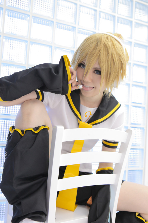 Vocaloid - Len & Rin Kagamine (Ivy) 2