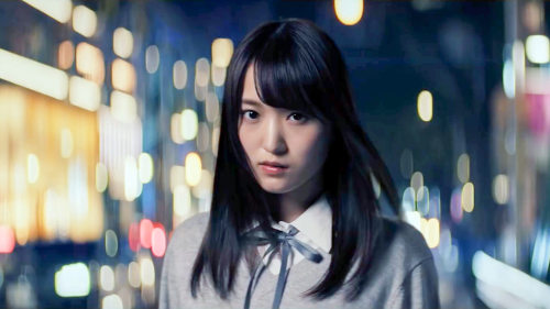 櫻坂46 × 1stシングル「Nobody’s fault」 (2)