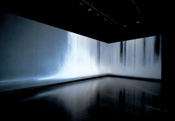 likeafieldmouse:  Hiroshi Senju - Waterfall