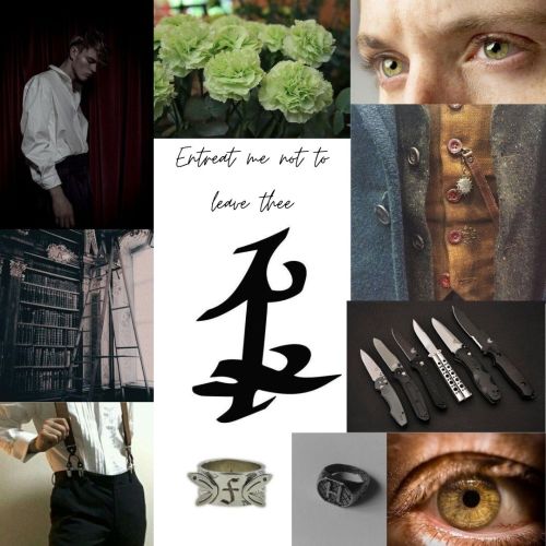 Matthew Fairchild And James Herondale