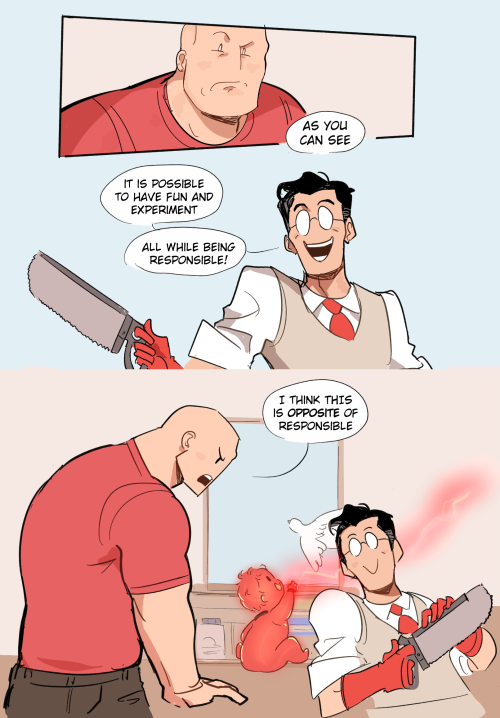 An Old Project From 2017 About Soldiers Kid And The Whole Team Being Simultaneously Best And The Worst