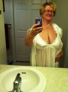 gilflover42:jamiestarrincestblog:When your memaw has knockers like this of course she knows you look at them and honestly she wants you to enjoy looking at  them .Omg !! 🥰🥰🥰🥰
