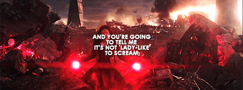 Don’t Try To Down-play My Power. 