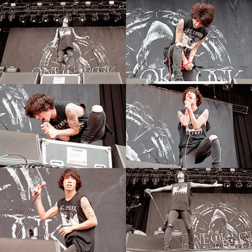 tanteichigo:  Taka || Soundwave Festival