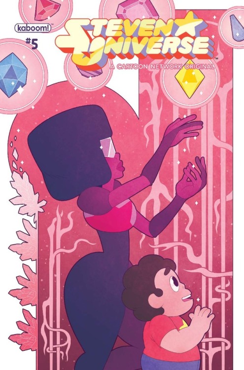 Steven Universe covers by Missy Peña