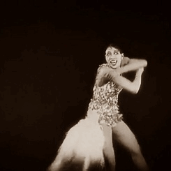 theladybadass:Josephine Baker in Siren of the Tropics (1927)