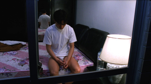 sesiondemadrugada:Vive L'Amour (Tsai Ming-liang, 1994).