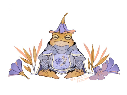 sticksandsharks: Balthazar of Blueberry Pond and Pipistrelle, Messenger of OdoakMy friends and I ar