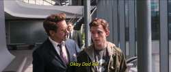 lelantusposts:  The Spiderman: Homecoming trailer killed me, I am dead (this is what everyone else saw, right??)