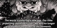 edwardrockbells:  Korra Week: Day 6 → Wisdom &ldquo;What if Avatar Wan made