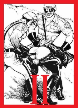 homoart2:  Tom of Finland