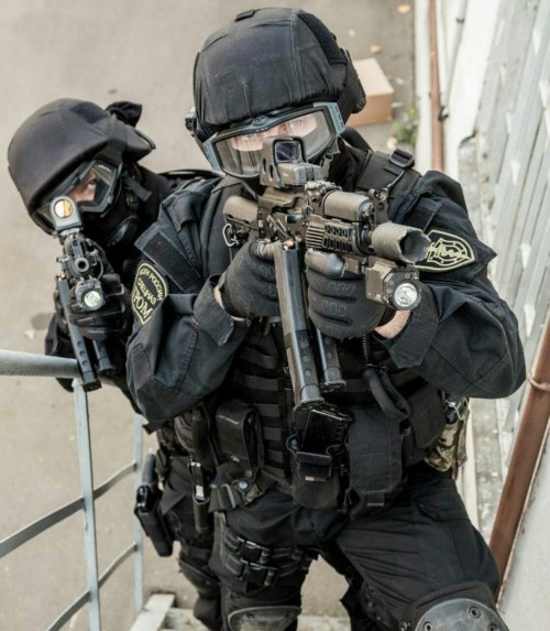 fnhfal:Russian Spetsnaz.