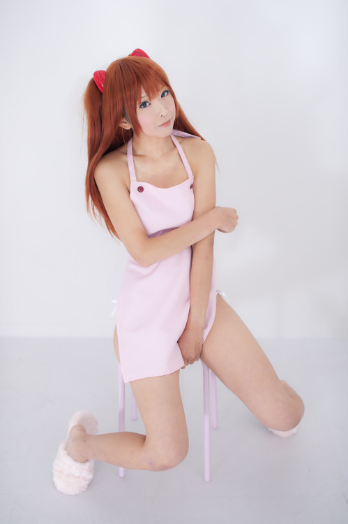 Neon Genesis Evangelion - Asuka langley Soryu [Apron] (Mashiro Yuki) 1