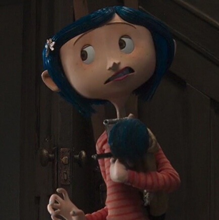 icons, headers, etc. - coraline icons like/reblog if you use/save