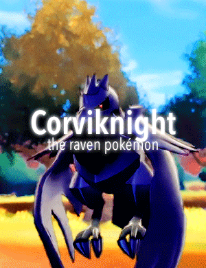 angelnamine:pokémon of the galar region (revealed thus far)