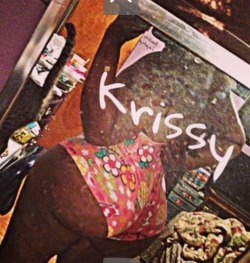 krissy-lusciousrose1:  Old pic 😵