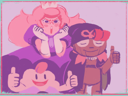 loopy-lupe:  smrpg’s 20th anniversary snuck up on me by surprise so I had to at least do a doodle of one of my favorite parts from the game 