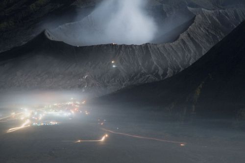 cerceos:  Reuben Wu | Tumblr - Volcanoes adult photos