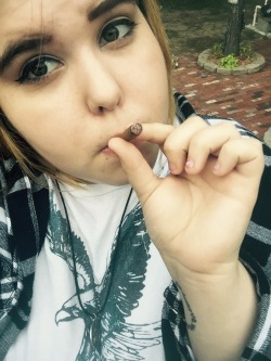 flareon420:  socioqath:  so guys, i lost my “best friend” of 7 years basically because i smoke “too much”. oh and she told me being a “ 420 babe stoner chick ” isn’t cute. I BEG TO DIFFER, I’M CUTE AS FUCK.  420 babes are the best😘😘😘😘