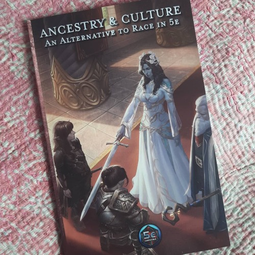 Ancestry & Culture: An Alternative To Race In 5e