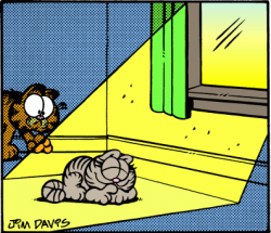 daily-garfield: 10/22/85