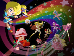 FY!Rainbow Brite