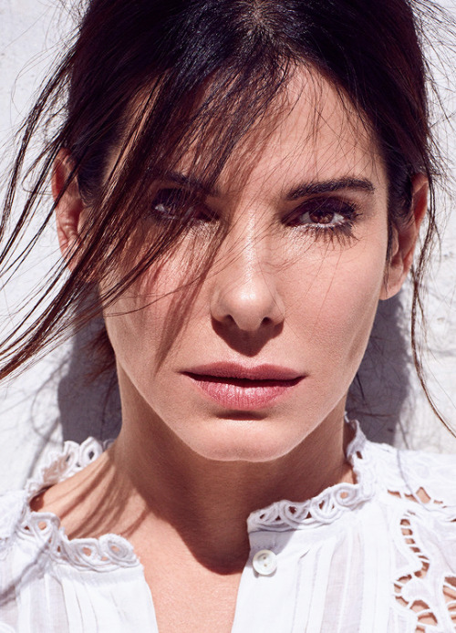 rachel-weisz:Sandra Bullock photographed by Carter Smith for InStyle Magazine