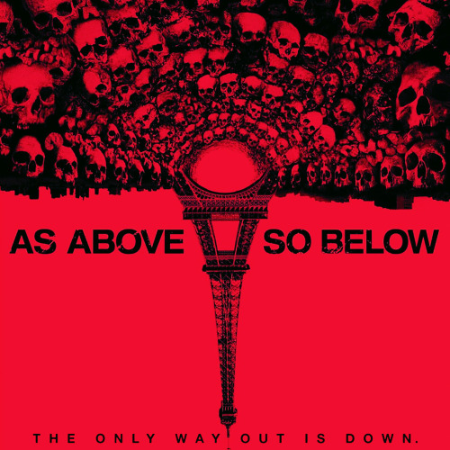 AS ABOVE, SO BELOW (2014)Underrated Horror RecommendationsWith memorable characters, inventive scare