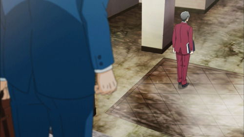 prosecutorbluebadger:Narumitsu appreciation post. Happy Saturday. ♡