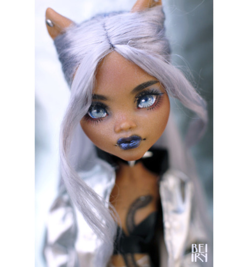  For SALE OOAK Clawdeen Wolf