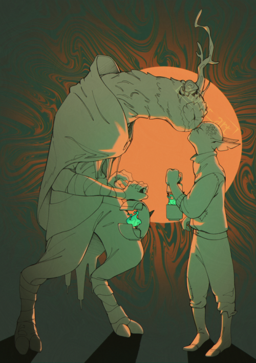 A Moment Of Connection