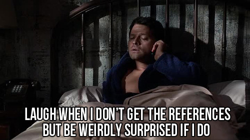 mishasminions:  CAS MISSES DEAN A LOT OKAY 