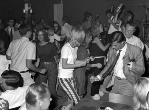 Party in the Hamptons (1960s)