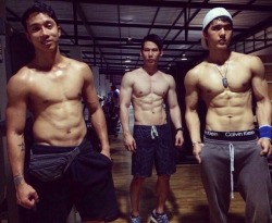 asianmusclefetish:  Original post: http://asianmusclefetish.tumblr.com