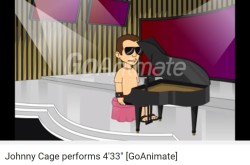 GoAnimate Screencaps