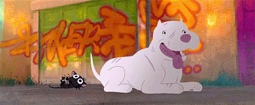 ianime0:Kitbull (2019) dir. Rosana Sullivan