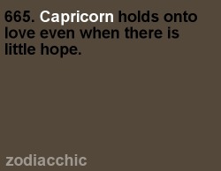 zodiacchic:  Have you seen your Capricorn horoscope for today yet??