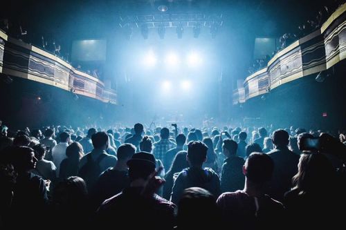 Thank You NYC! / : @maatlyons #AmericanLove (at Webster Hall)
