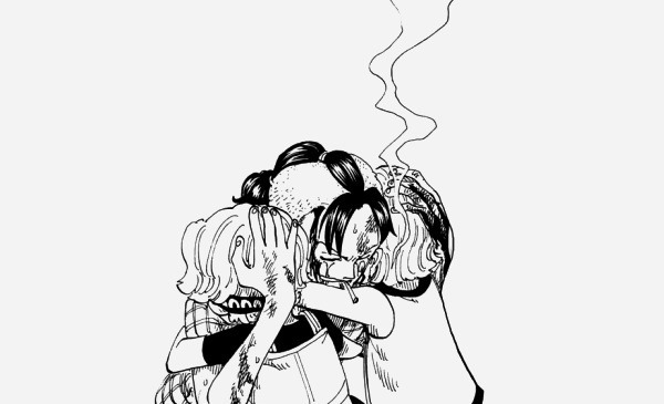 beif0ngs:  Family does not only consist of those whom we share our blood with, but