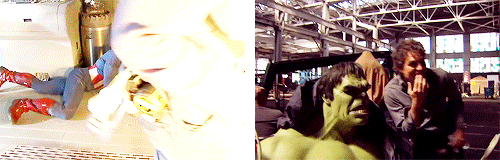 quarrel-with-a-boot:  Making of: The Avengers (part 1) 