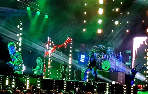 Rob Zombie 14.9.2024