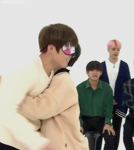 The Way Yoongi Makes Jungkook Laugh