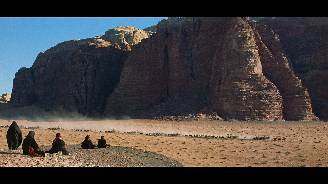 16:9 — LAWRENCE OF ARABIA (1962) | Dir: David Lean | DoP:...