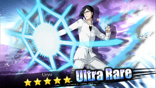 Got the 30 million download pack and I get a new character plus it&rsquo;s my first uryu. Joy o3o