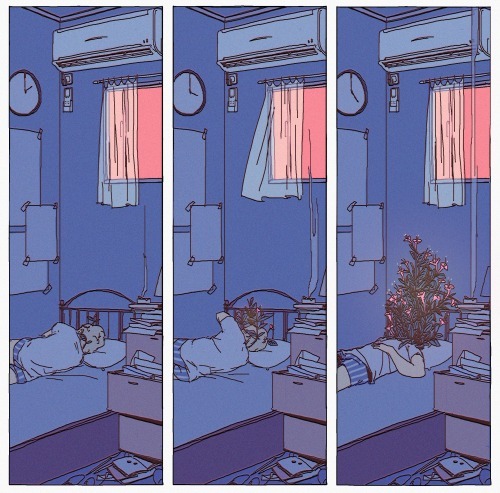 1000drawings:  by Anna Pan 